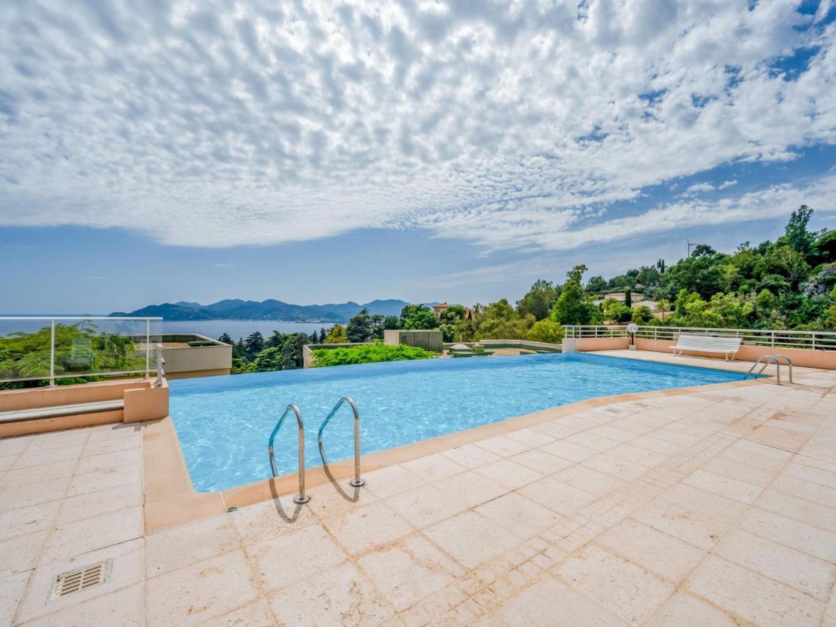 Apartment La Croix Des Gardes By Interhome Cannes