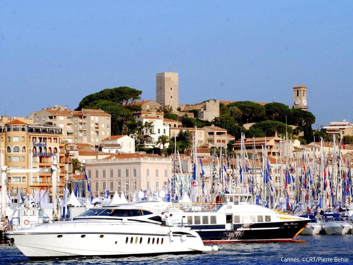La Croix Des Gardes By Interhome Cannes