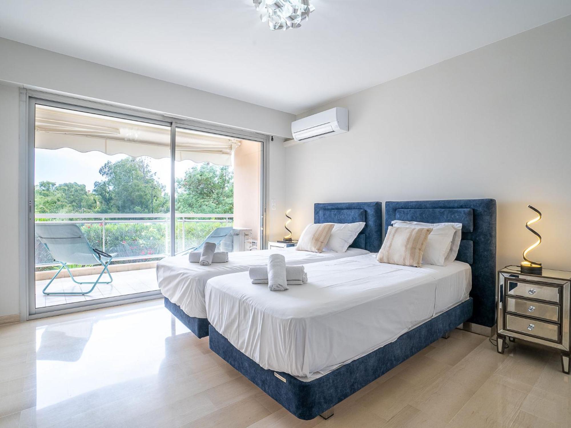 La Croix Des Gardes By Interhome Apartment Cannes