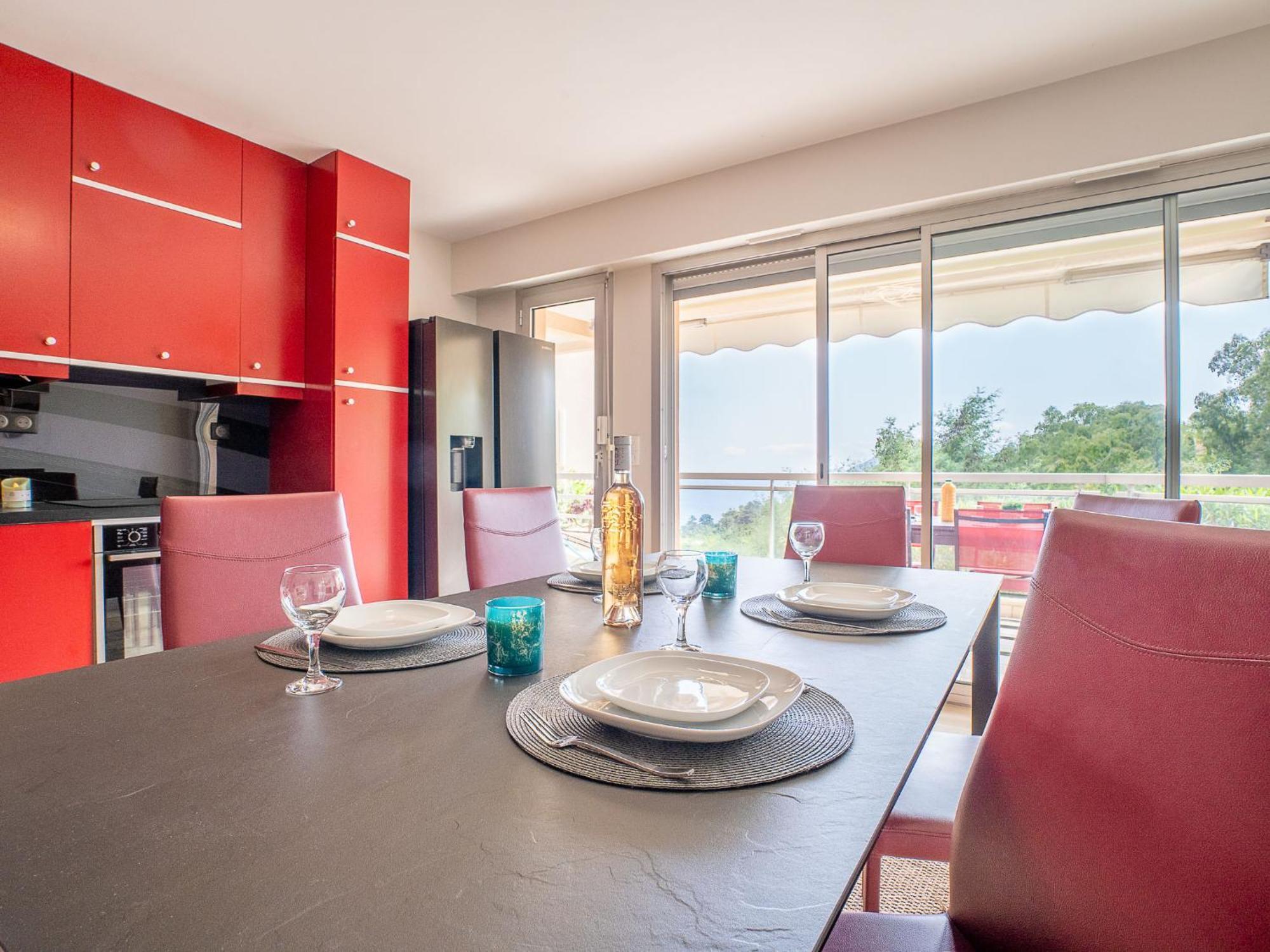 La Croix Des Gardes By Interhome Apartment Cannes